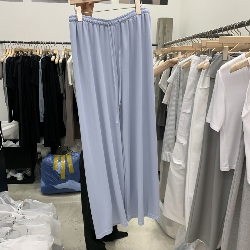 RECOVER東大門直郵女士新款真品熱賣時尚人氣職業26春夏休閑褲RECOVER/MOMENT休閑褲圖色1