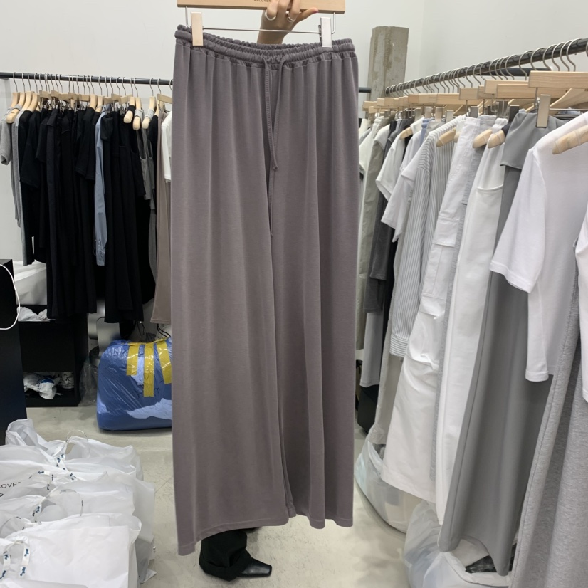 RECOVER東大門直郵女士新款真品熱賣時尚人氣職業26春夏休閑褲RECOVER/MOMENT休閑褲圖色2