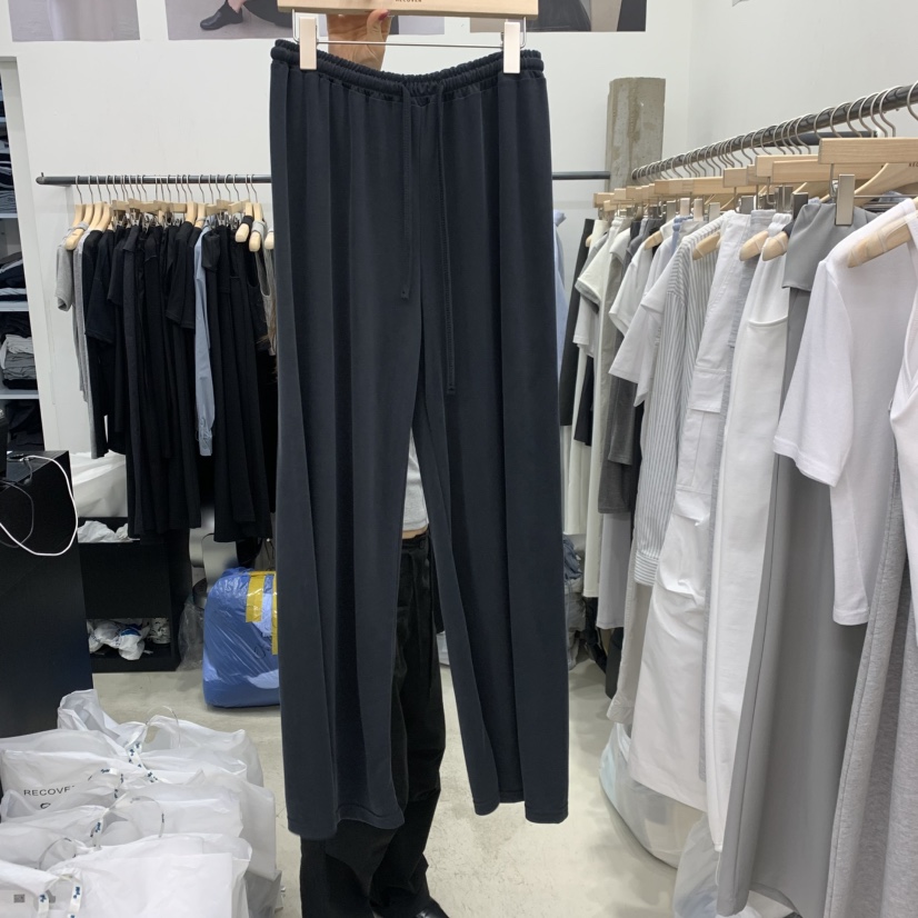 RECOVER東大門直郵女士新款真品熱賣時尚人氣職業26春夏休閑褲RECOVER/MOMENT休閑褲圖色3