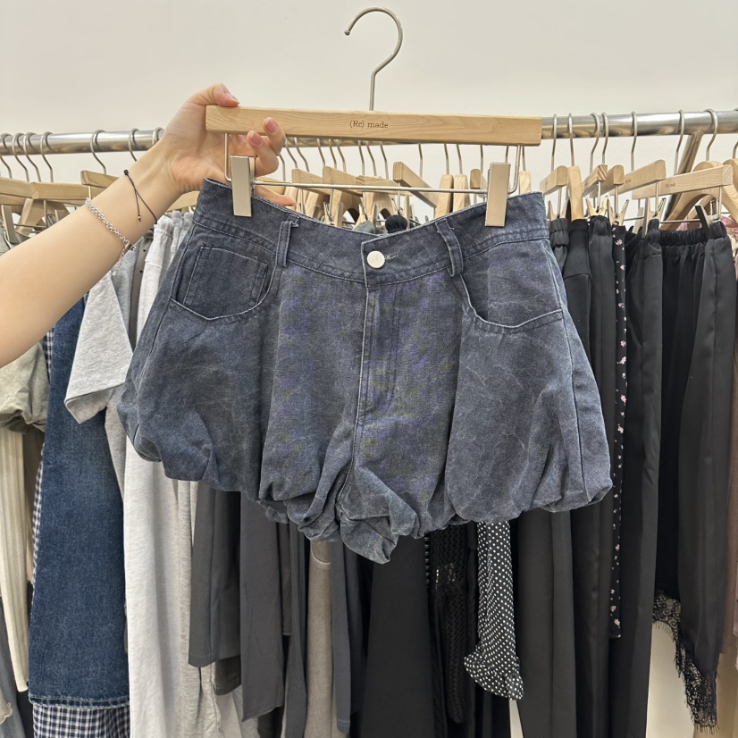 DELIGHT-L東大門代購女士新款時尚推薦人氣真品26春夏短褲DELIGHT-L短褲圖色2