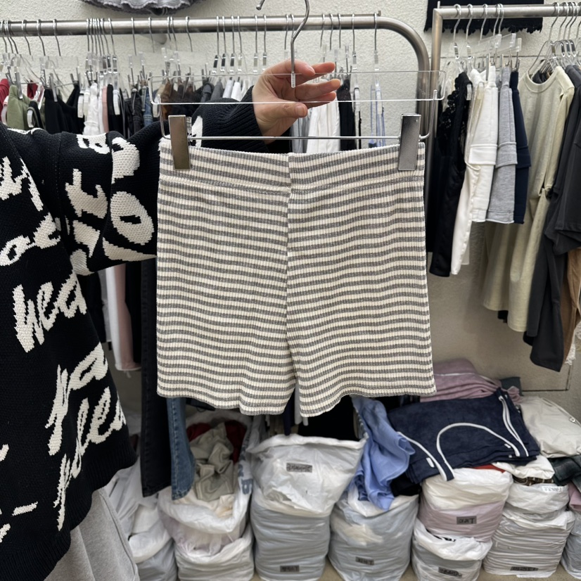 MAGOT東大門代購女士新品休閑真品推薦職業人氣時尚26春夏短褲IIIΛGOT/MAGOT短褲