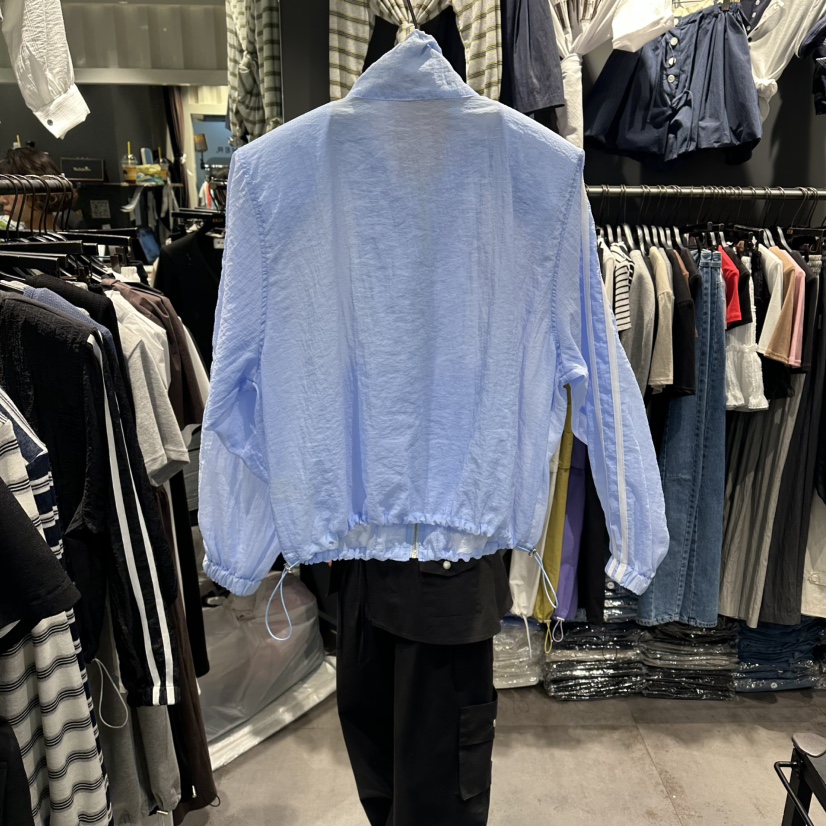 STAR-L東大門實拍女士新款休閑真品推薦人氣26春夏熱賣夾克STAR-L夾克