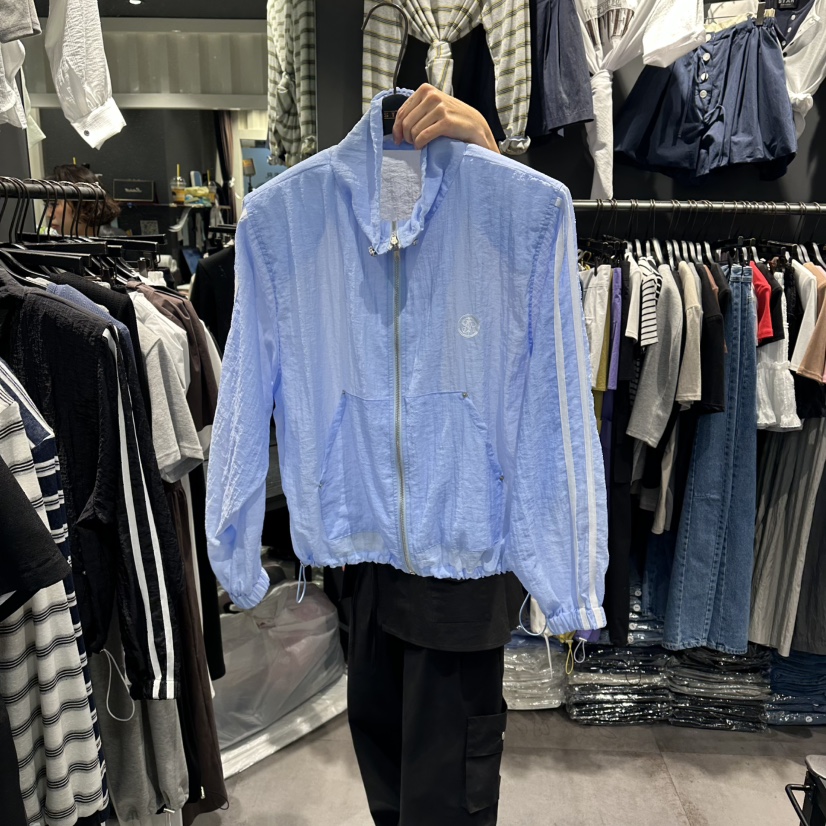 STAR-L東大門實拍女士新款休閑真品推薦人氣26春夏熱賣夾克STAR-L夾克圖色1