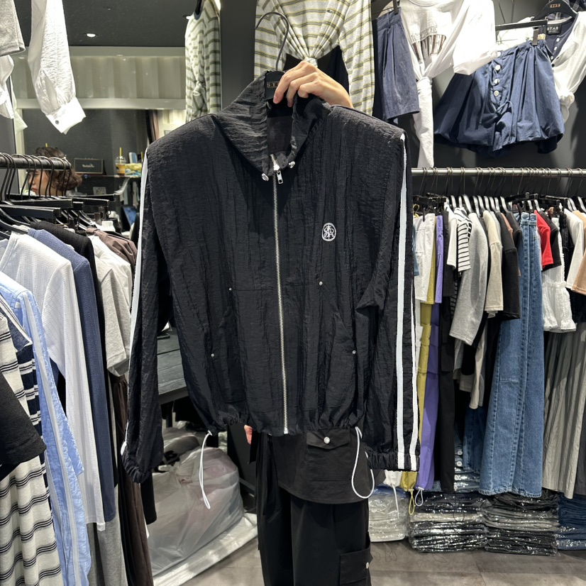 STAR-L東大門實拍女士新款休閑真品推薦人氣26春夏熱賣夾克STAR-L夾克圖色3