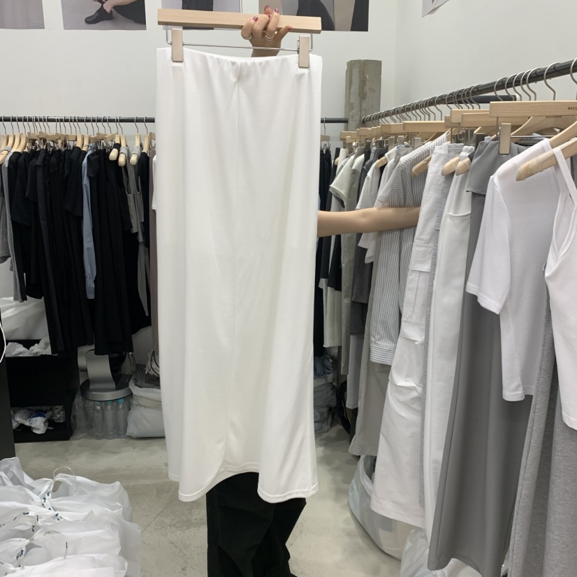 RECOVER東大門實拍女士新品人氣真品休閑26春夏半身裙中短裙RECOVER/MOMENT半身裙/中短裙