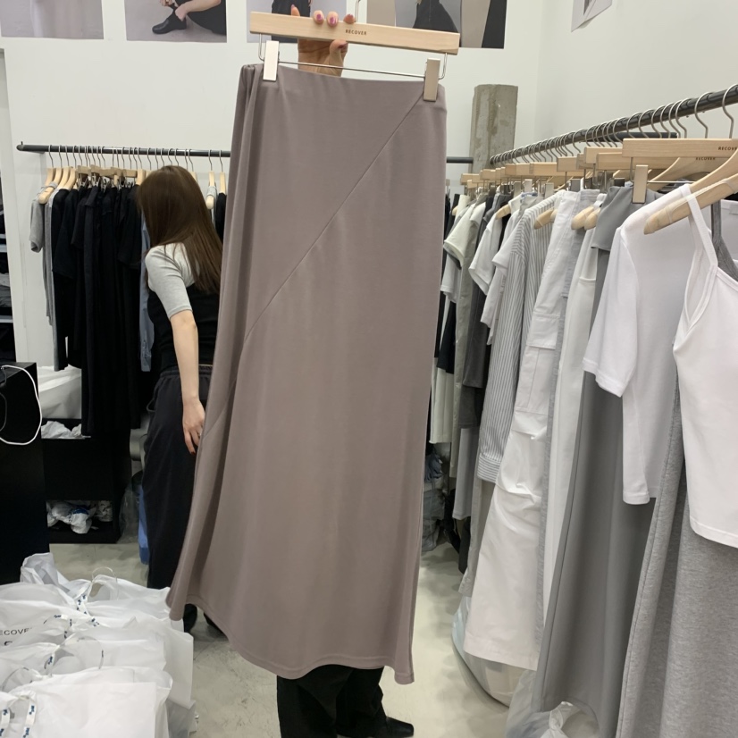 RECOVER東大門實拍女士新品人氣真品休閑26春夏半身裙中短裙RECOVER/MOMENT半身裙/中短裙圖色2