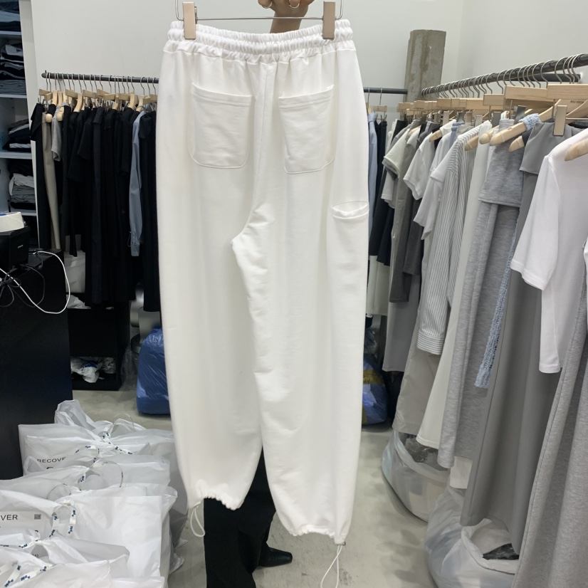 RECOVER東大門直郵女裝新品26春夏休閑人氣時尚真品休閑褲RECOVER/MOMENT休閑褲