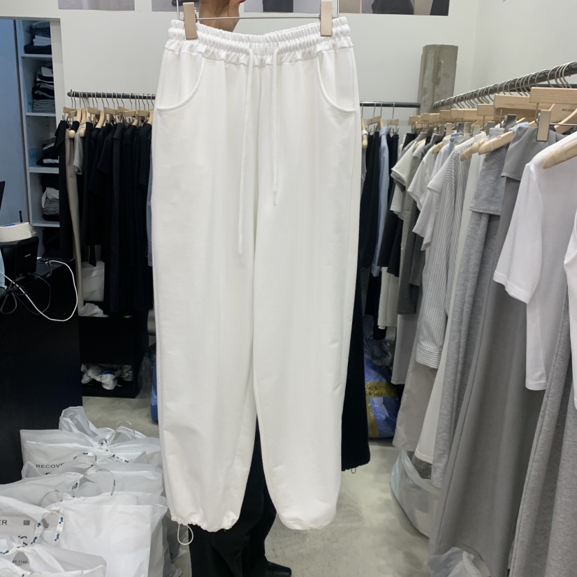 RECOVER東大門直郵女裝新品26春夏休閑人氣時尚真品休閑褲RECOVER/MOMENT休閑褲圖色1