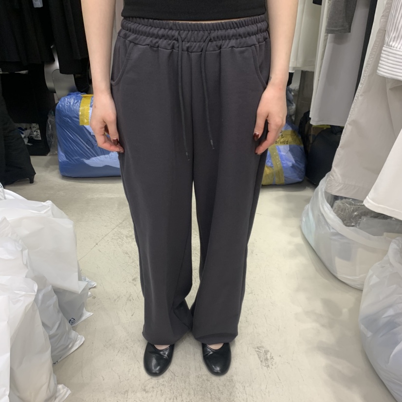 RECOVER東大門直郵女裝新品26春夏休閑人氣時尚真品休閑褲RECOVER/MOMENT休閑褲圖色2