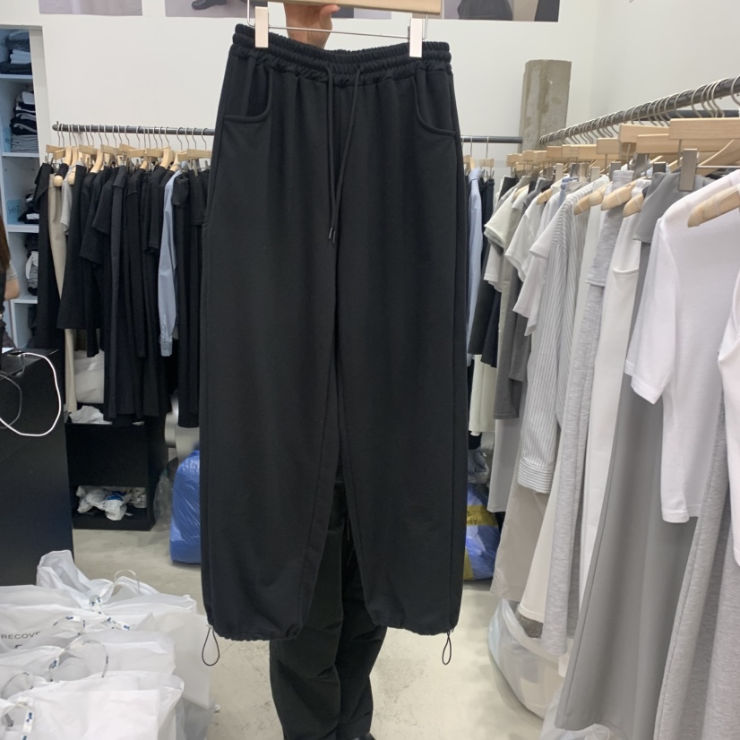 RECOVER東大門直郵女裝新品26春夏休閑人氣時尚真品休閑褲RECOVER/MOMENT休閑褲圖色3