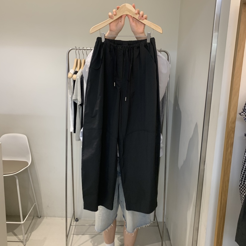 OUTRENE韓國代購女士新款真品人氣時尚熱賣職業休閑休閑褲OUTRENE休閑褲圖色2