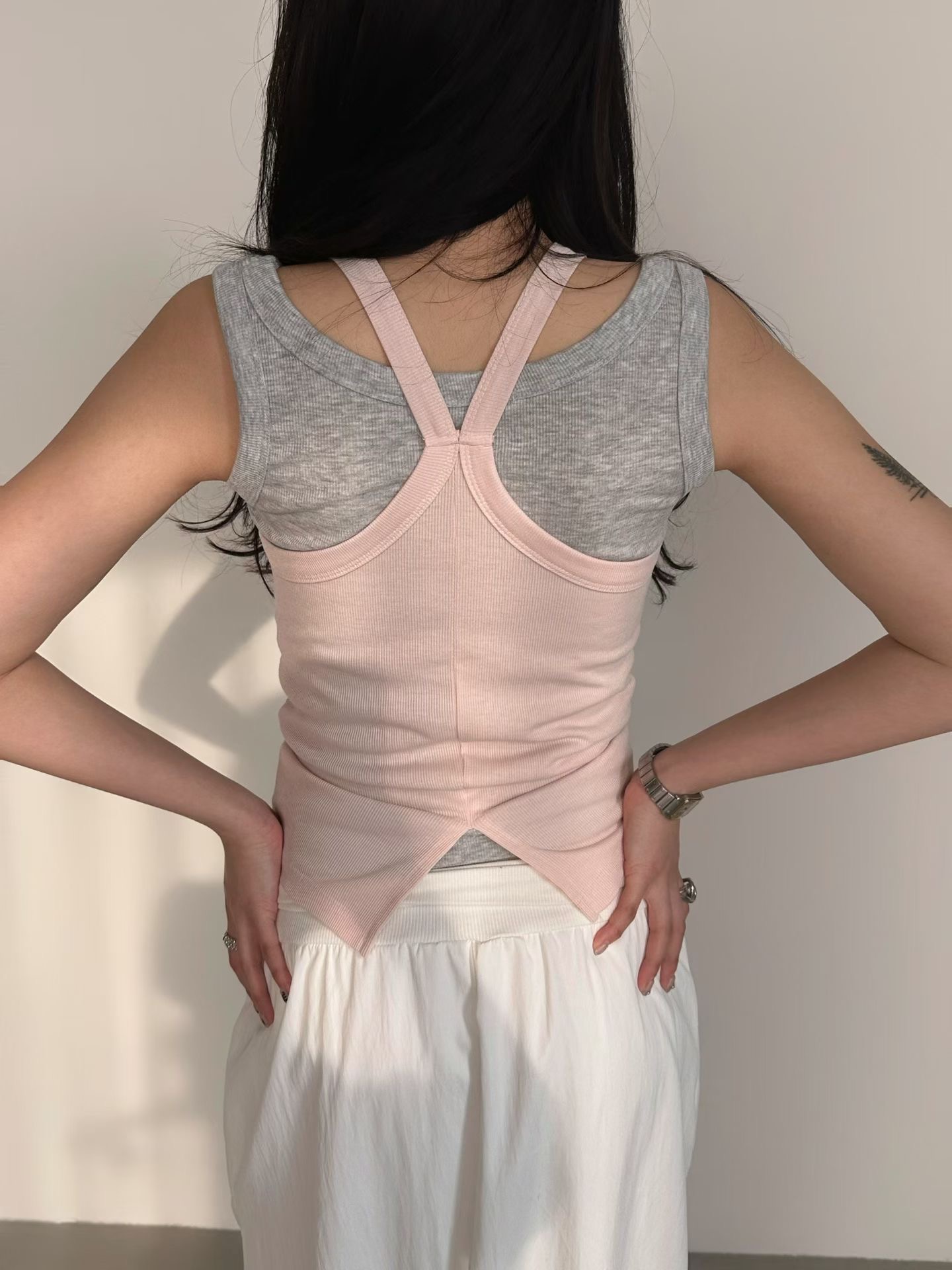 PRANA/CLOTHINK韓國直郵女裝新品休閑職業推薦熱賣套裝套裝PRANA/CLOTHINK套裝