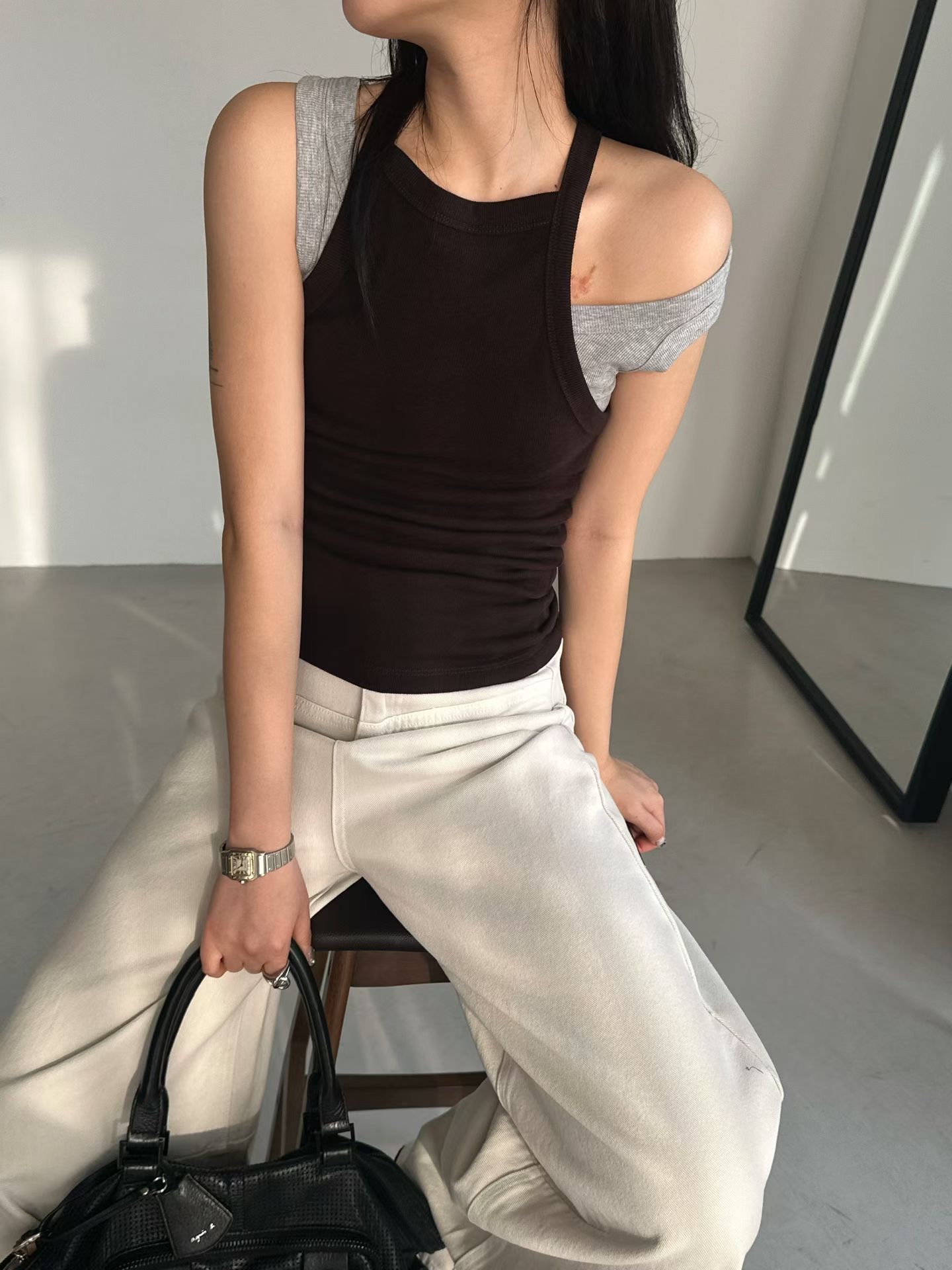 PRANA/CLOTHINK韓國直郵女裝新品休閑職業推薦熱賣套裝套裝PRANA/CLOTHINK套裝