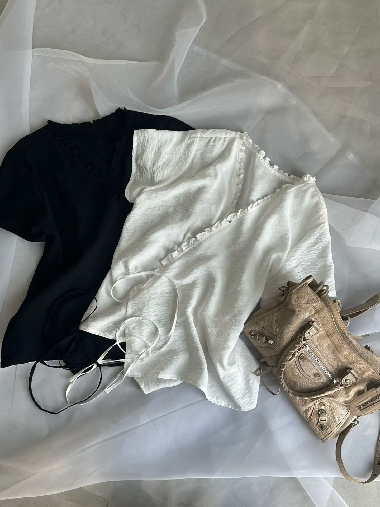 PRANA/CLOTHINK東大門直郵女士新款休閑襯衫蕾絲衫不含配飾PRANA/CLOTHINK襯衫/蕾絲衫