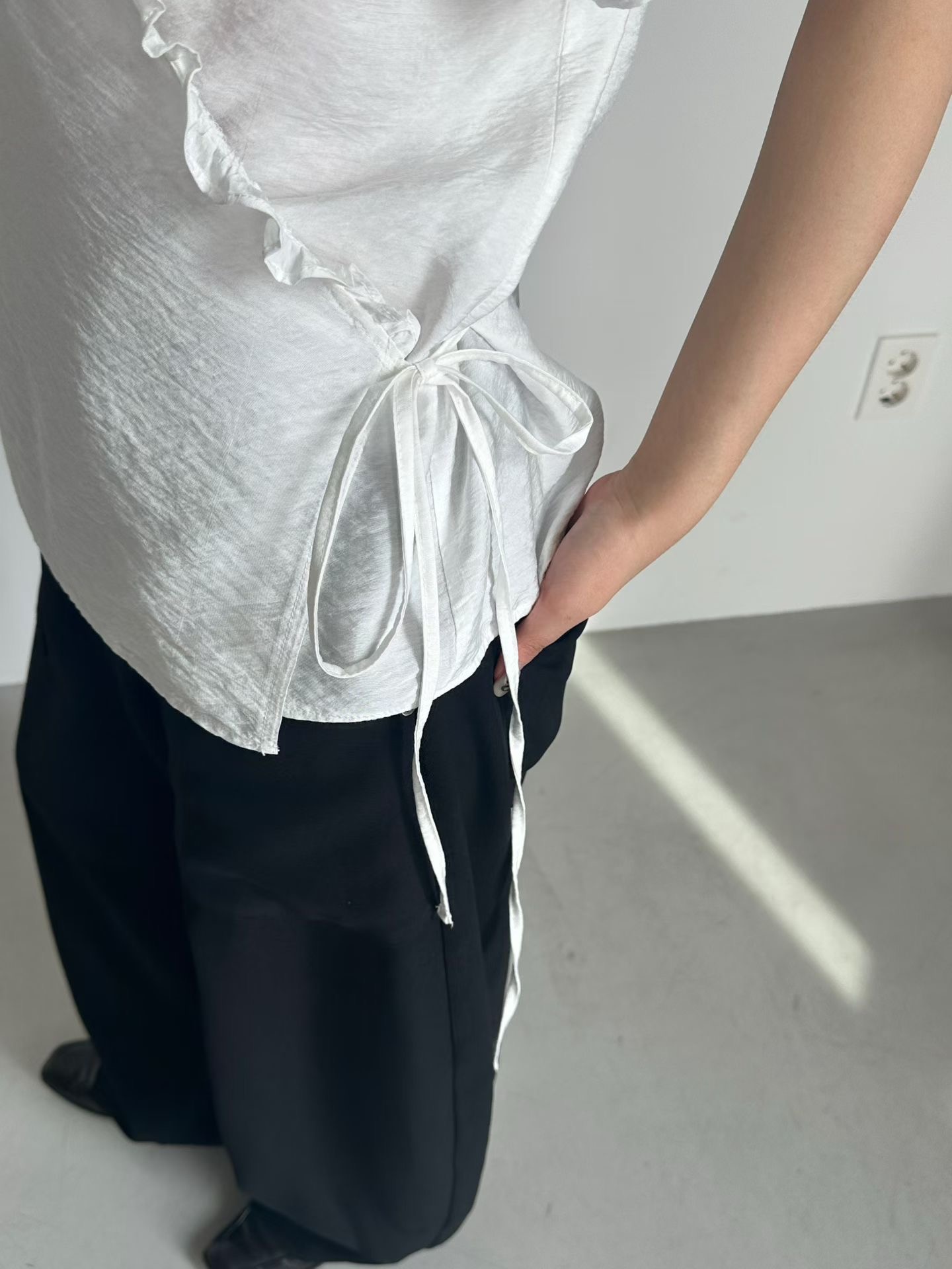 PRANA/CLOTHINK東大門直郵女士新款休閑襯衫蕾絲衫不含配飾PRANA/CLOTHINK襯衫/蕾絲衫