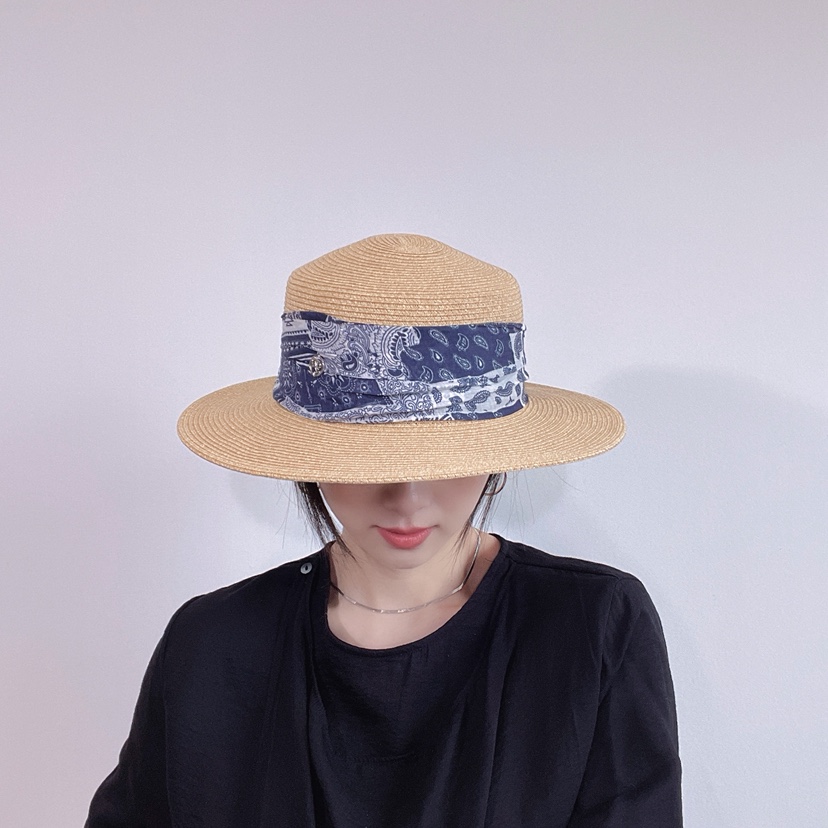 LOVELY HAT韓國直郵女士新品熱賣26夏季職業休閑人氣帽子LOVELY HAT帽子圖色1