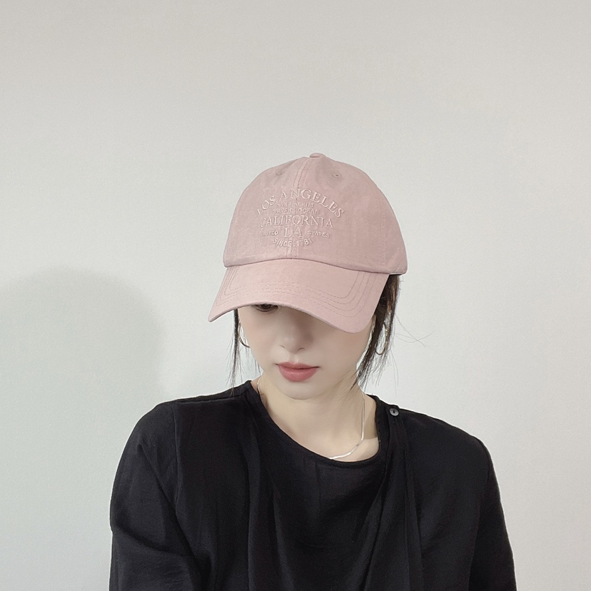 LOVELY HAT東大門直郵女裝新款熱賣真品休閑人氣26春夏帽子LOVELY HAT帽子