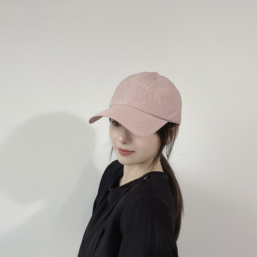 LOVELY HAT東大門直郵女裝新款熱賣真品休閑人氣26春夏帽子LOVELY HAT帽子