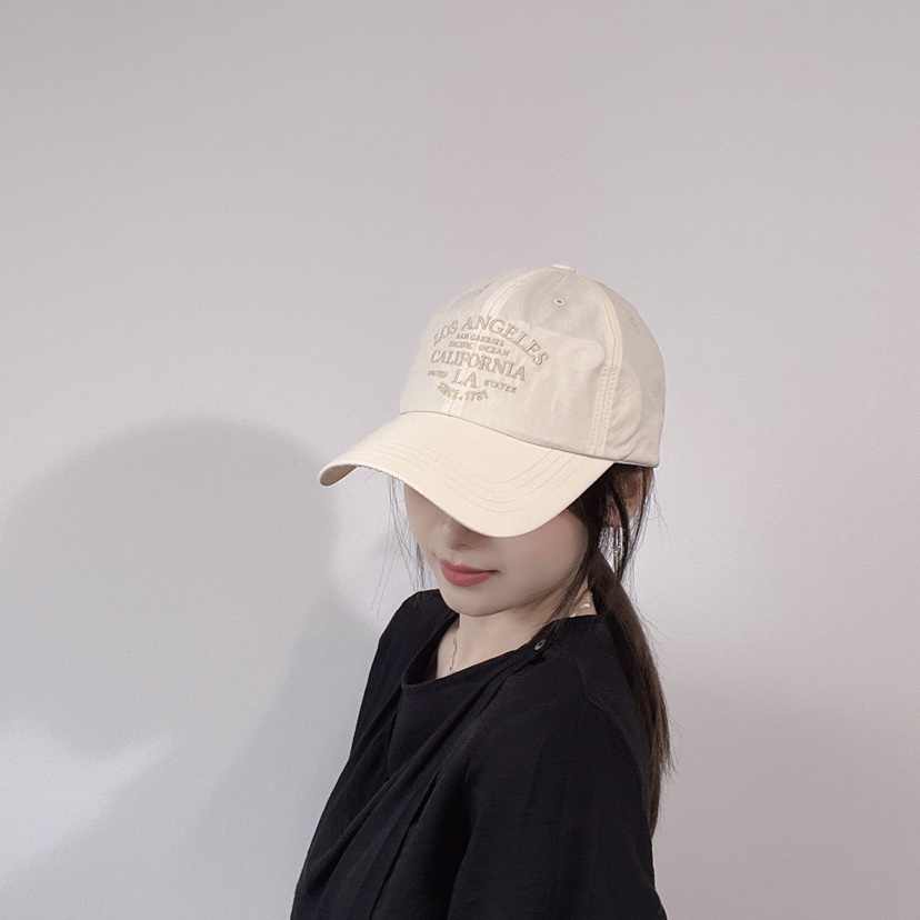 LOVELY HAT東大門直郵女裝新款熱賣真品休閑人氣26春夏帽子LOVELY HAT帽子