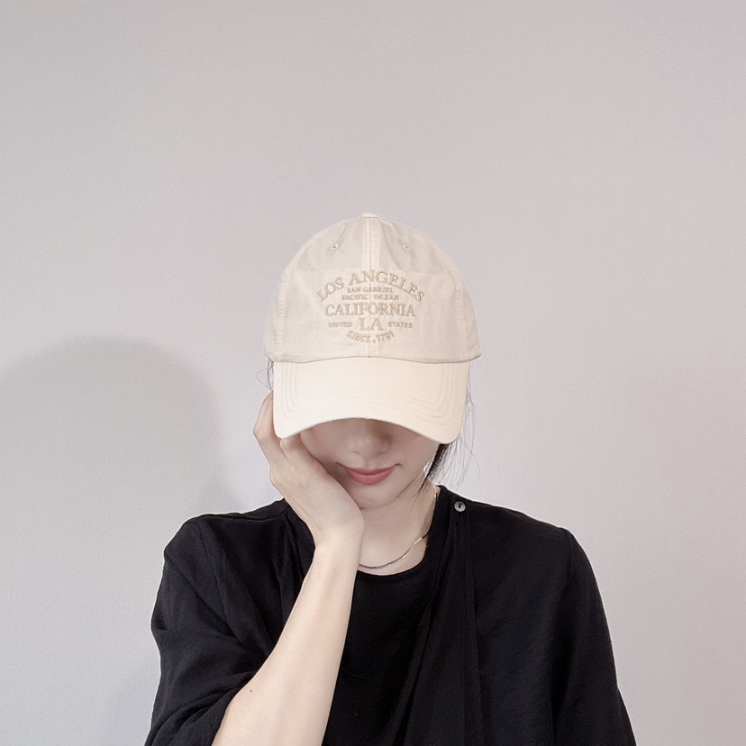 LOVELY HAT東大門直郵女裝新款熱賣真品休閑人氣26春夏帽子LOVELY HAT帽子