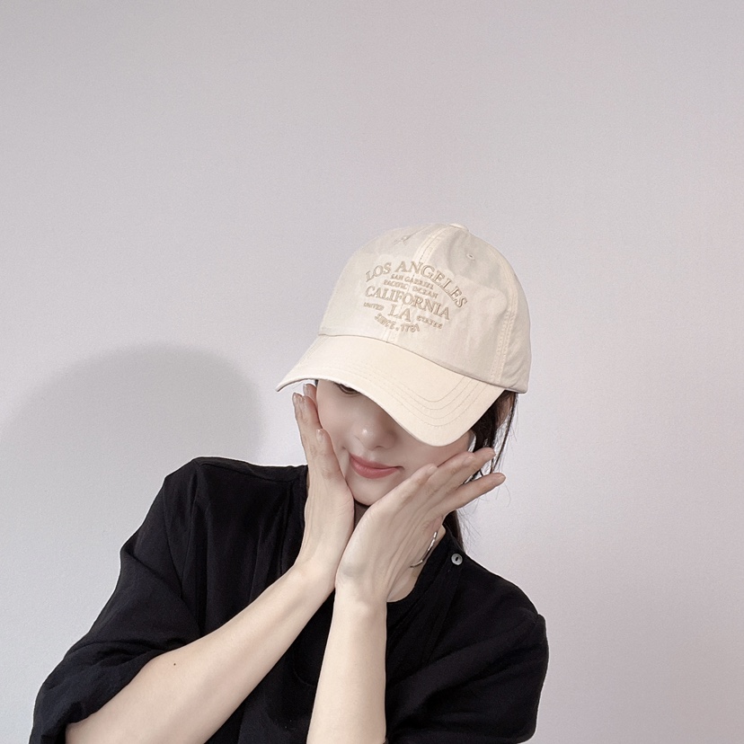 LOVELY HAT東大門直郵女裝新款熱賣真品休閑人氣26春夏帽子LOVELY HAT帽子