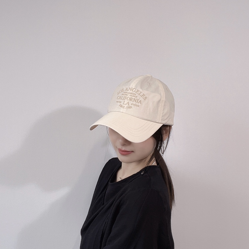 LOVELY HAT東大門直郵女裝新款熱賣真品休閑人氣26春夏帽子LOVELY HAT帽子