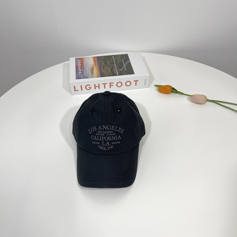 LOVELY HAT東大門直郵女裝新款熱賣真品休閑人氣26春夏帽子LOVELY HAT帽子圖色3