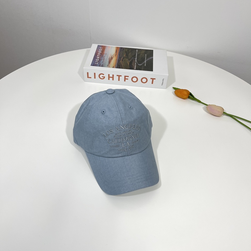 LOVELY HAT東大門直郵女裝新款熱賣真品休閑人氣26春夏帽子LOVELY HAT帽子圖色4