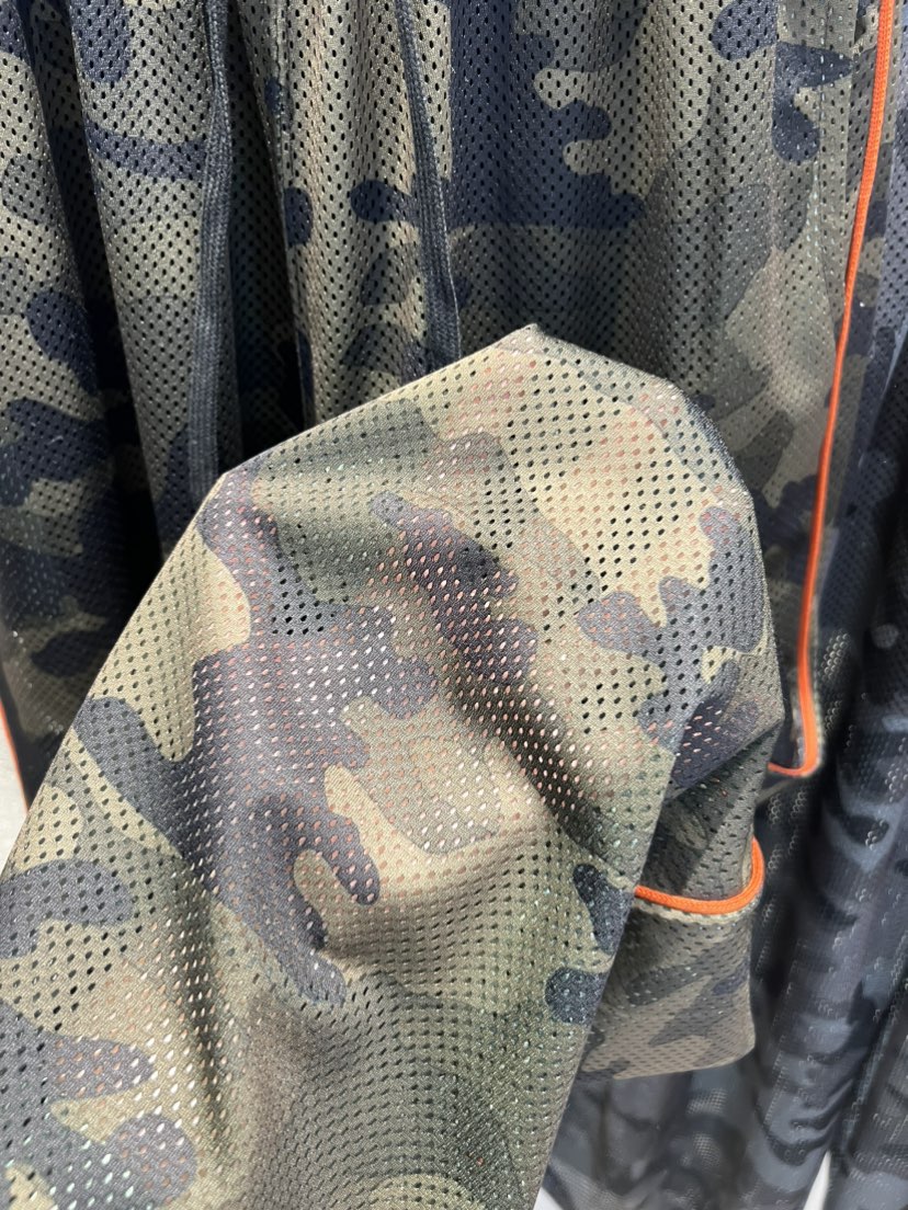 THE LINE-Q韓國直郵女裝新品職業人氣推薦26春夏休閑褲迷彩THE LINE-Q休閑褲