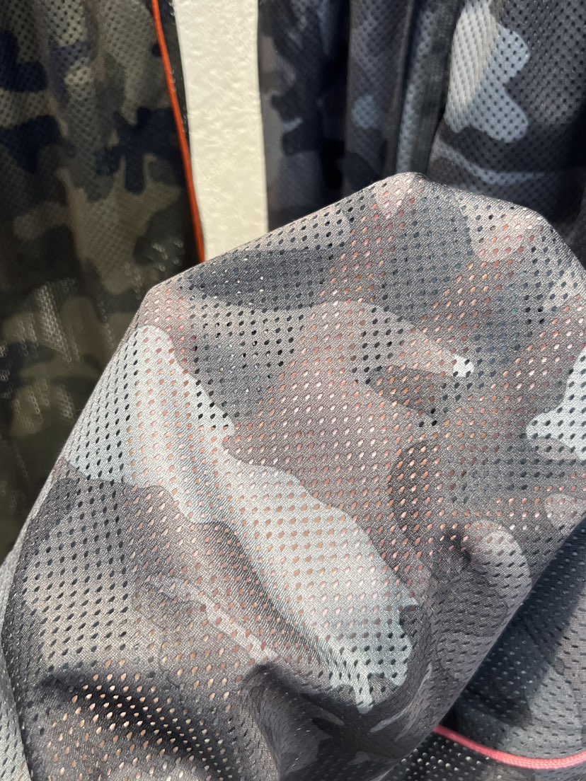 THE LINE-Q韓國直郵女裝新品職業人氣推薦26春夏休閑褲迷彩THE LINE-Q休閑褲