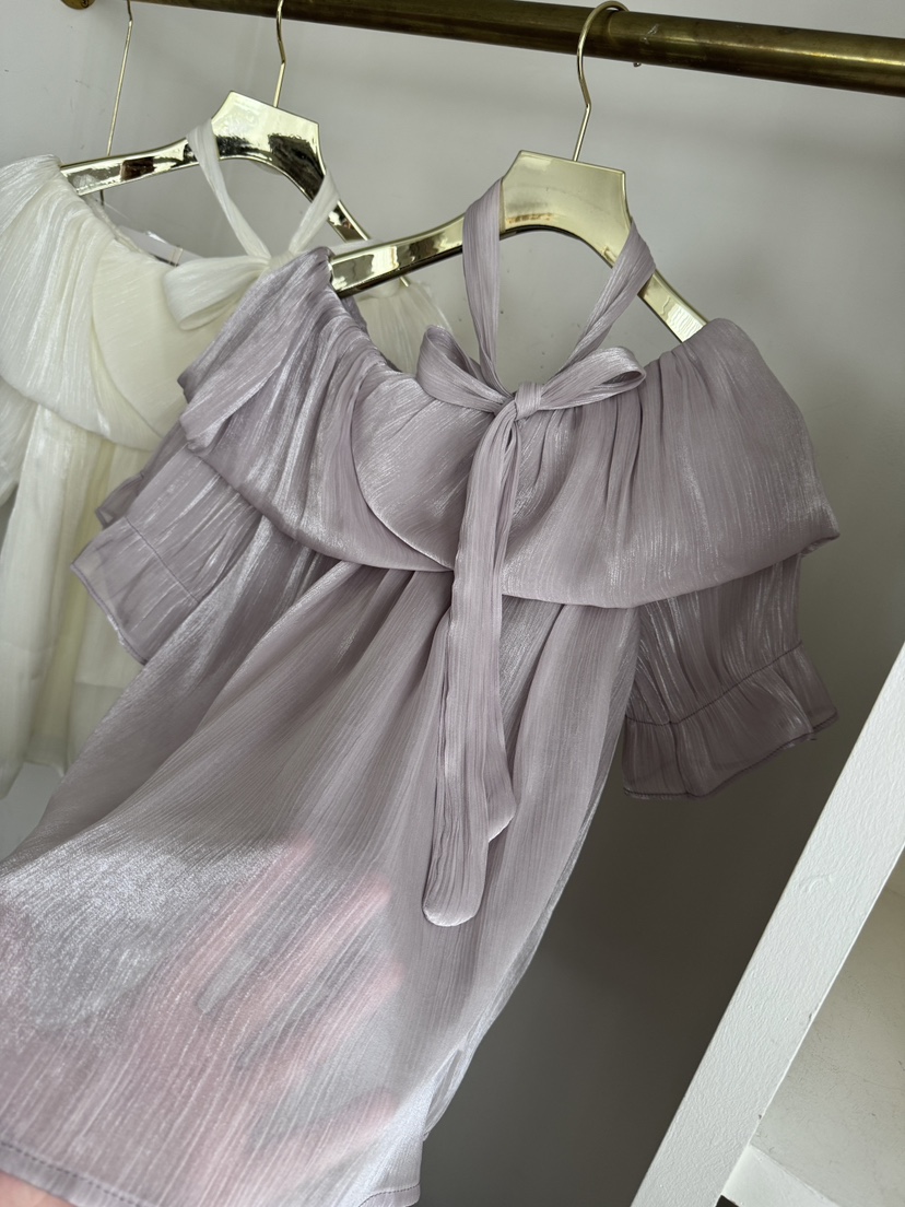 바츠韓國代購女士新款時尚26春夏真品職業熱賣襯衫蕾絲衫Vatz襯衫/蕾絲衫