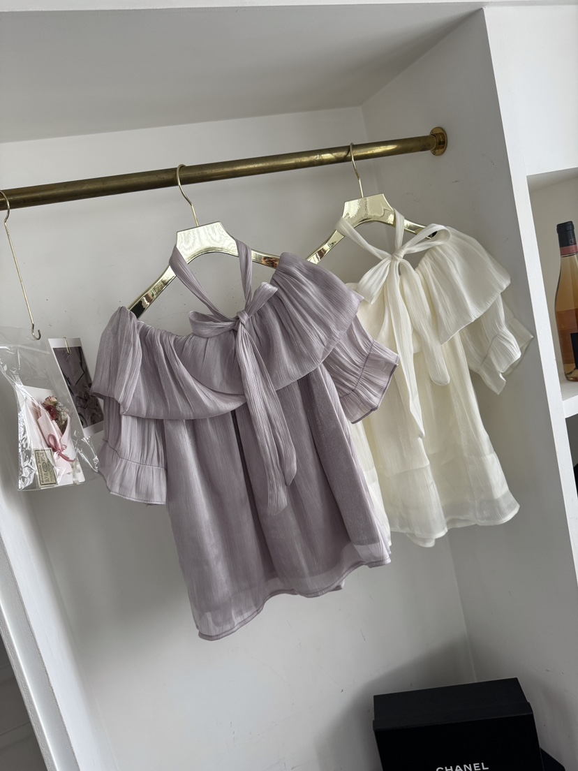 바츠韓國代購女士新款時尚26春夏真品職業熱賣襯衫蕾絲衫Vatz襯衫/蕾絲衫