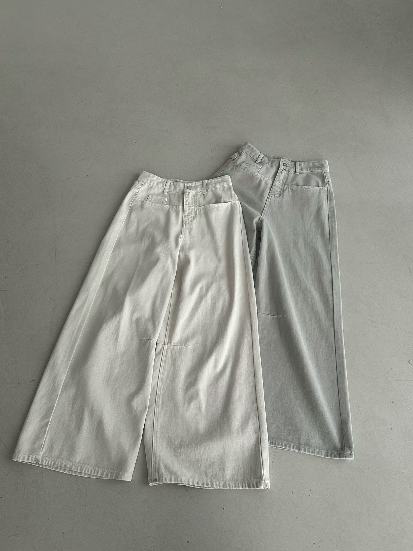 PRANA/CLOTHINK東大門代購女裝新款時尚26春夏人氣牛仔褲PRANA/CLOTHINK牛仔褲