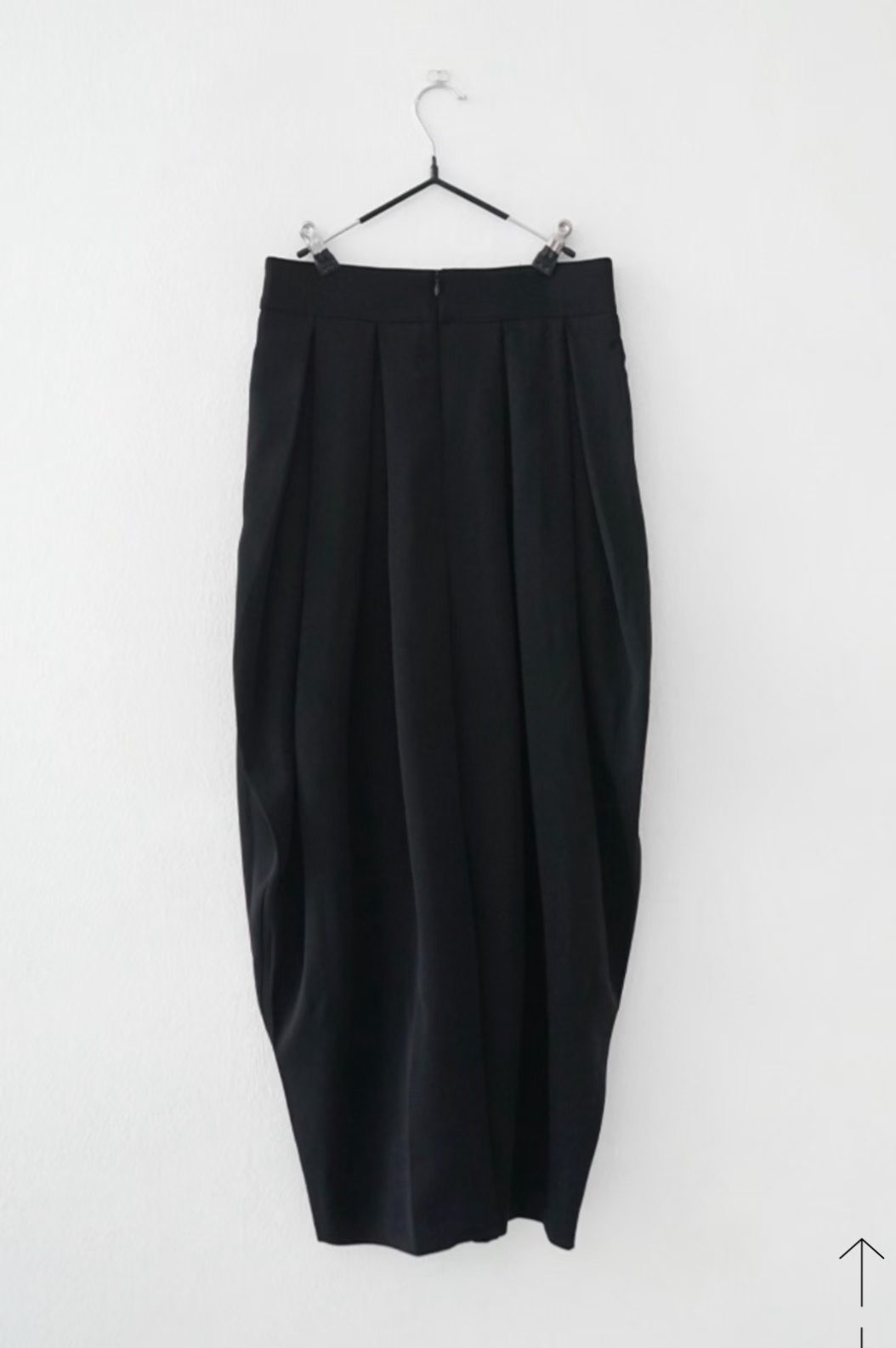 PRANA/CLOTHINK韓國東大門代購女裝新款26夏季時尚長裙褶裙PRANA/CLOTHINK長裙