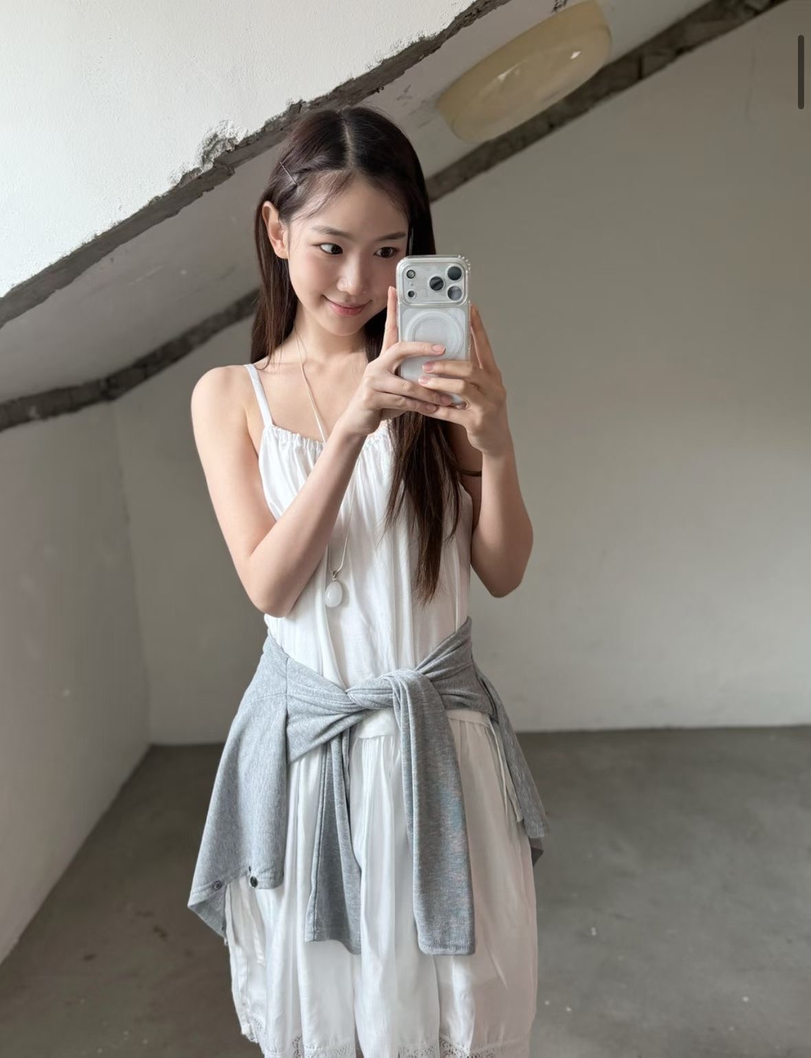 PRANA/CLOTHINK韓國東大門代購女士新品職業26春夏連衣裙PRANA/CLOTHINK連衣裙