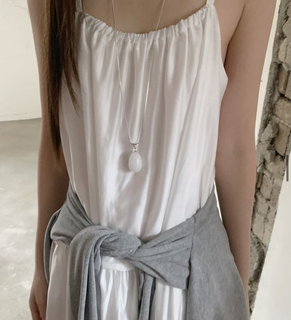 PRANA/CLOTHINK韓國東大門代購女士新品職業26春夏連衣裙PRANA/CLOTHINK連衣裙