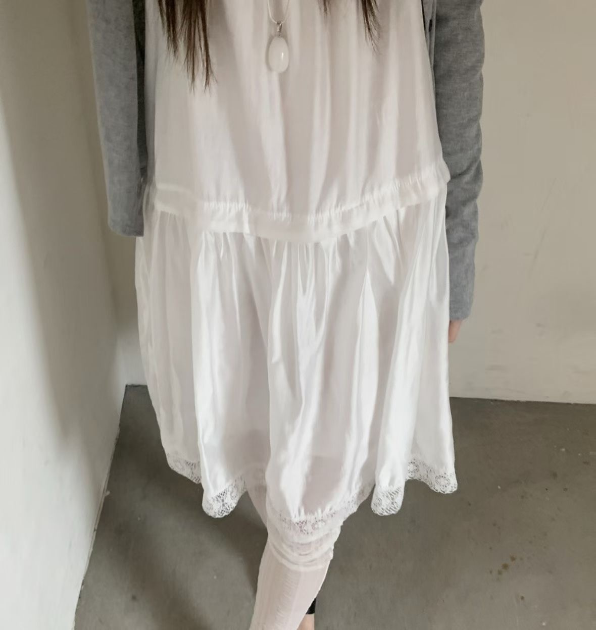 PRANA/CLOTHINK韓國東大門代購女士新品職業26春夏連衣裙PRANA/CLOTHINK連衣裙