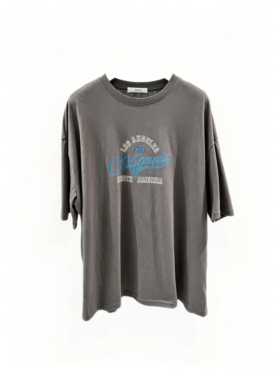 MENTOR韓國東大門代購女裝新品熱賣26春夏人氣職業時尚T恤MENTORT恤圖色2