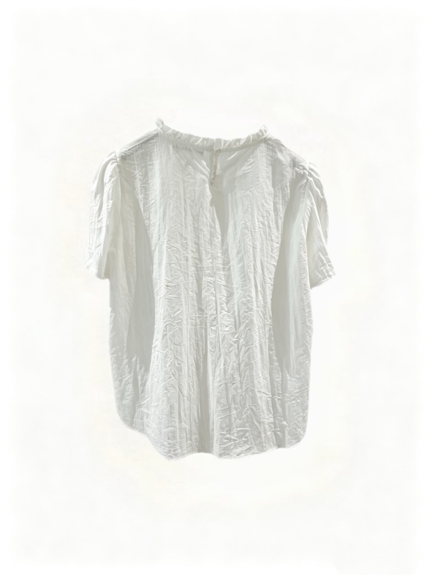 MENTOR韓國直郵女裝新品休閑26春夏時尚人氣熱賣襯衫蕾絲衫MENTOR襯衫/蕾絲衫