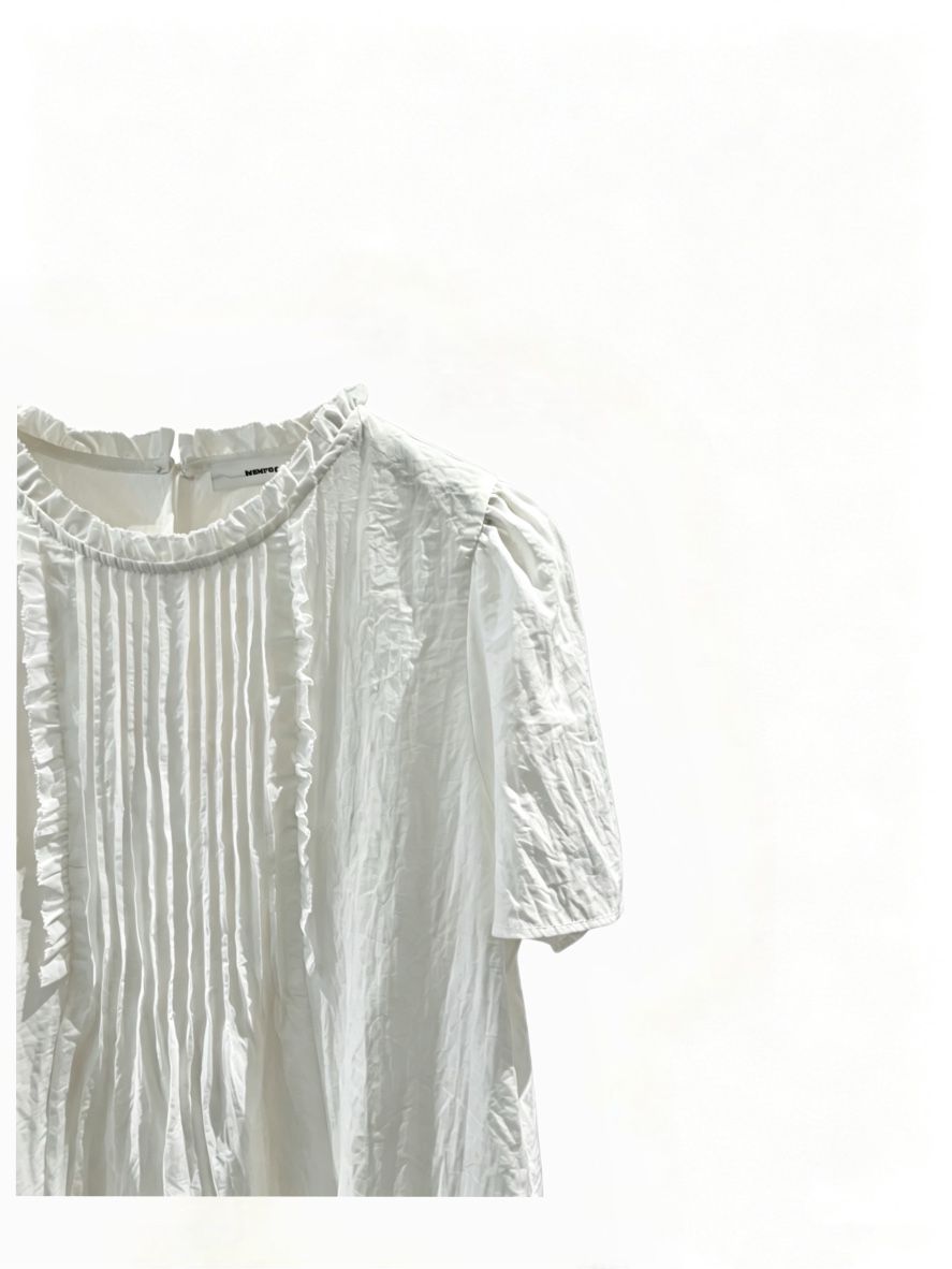 MENTOR韓國直郵女裝新品休閑26春夏時尚人氣熱賣襯衫蕾絲衫MENTOR襯衫/蕾絲衫