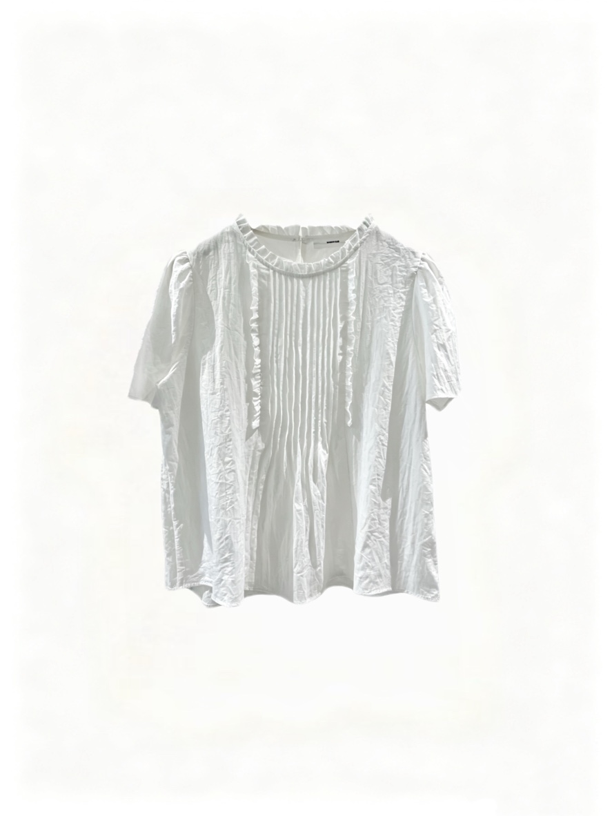 MENTOR韓國直郵女裝新品休閑26春夏時尚人氣熱賣襯衫蕾絲衫MENTOR襯衫/蕾絲衫圖色1