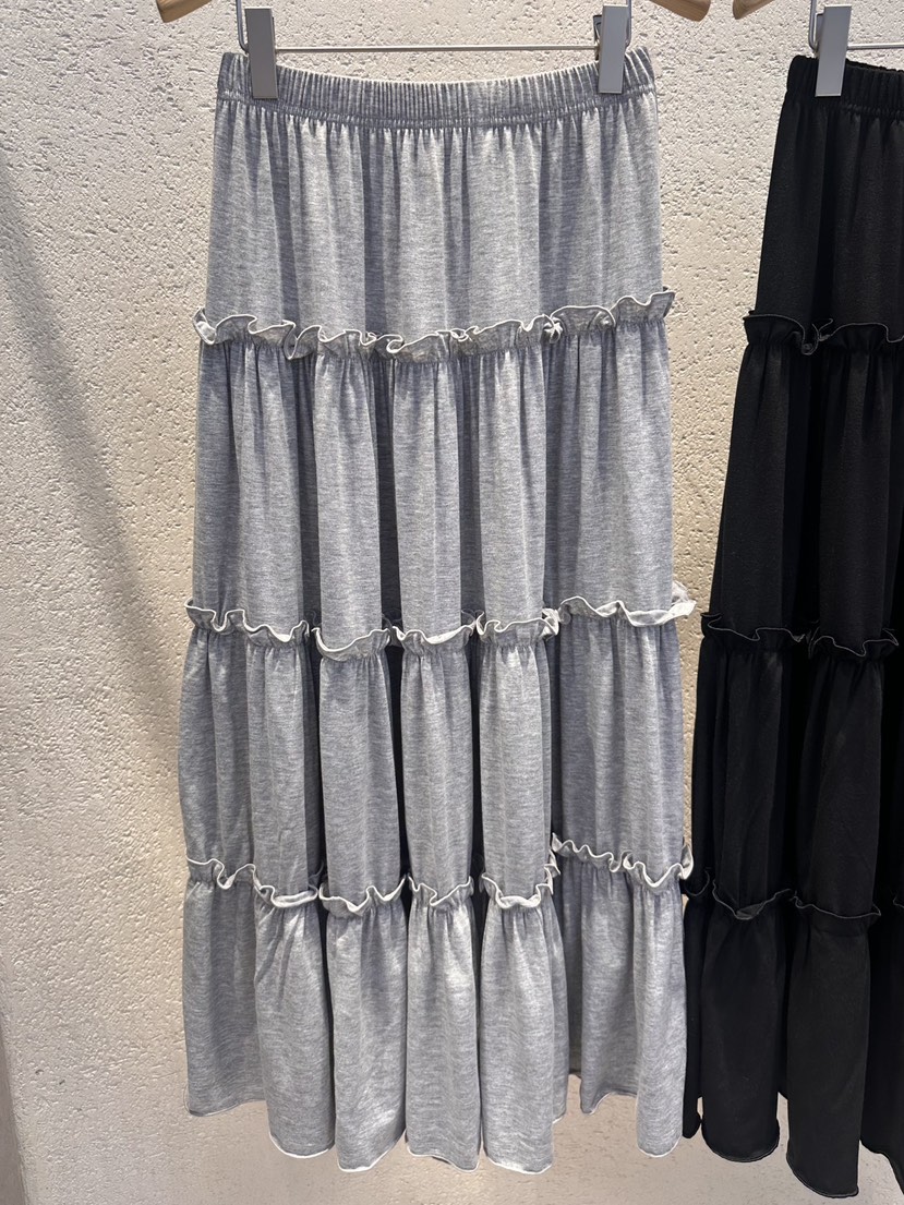 THE LINE-Q韓國直郵女裝新款人氣休閑熱賣26春夏26夏季長裙THE LINE-Q長裙