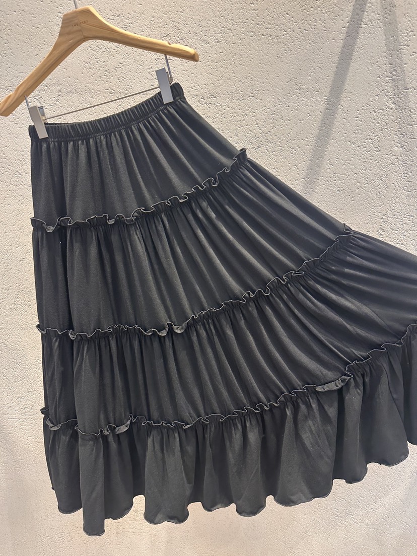 THE LINE-Q韓國直郵女裝新款人氣休閑熱賣26春夏26夏季長裙THE LINE-Q長裙圖色2