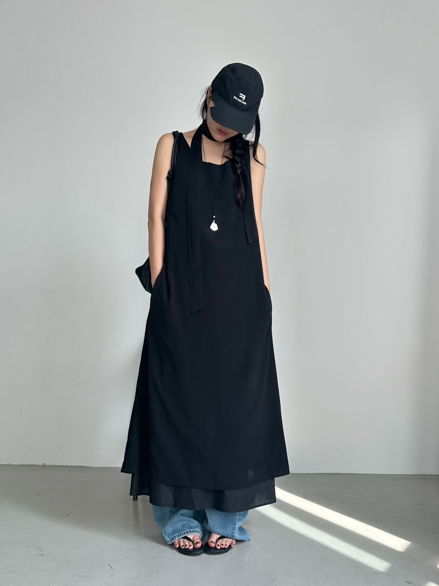 PRANA/CLOTHINK韓國代購女士新款熱賣真品連衣裙不含配飾PRANA/CLOTHINK連衣裙