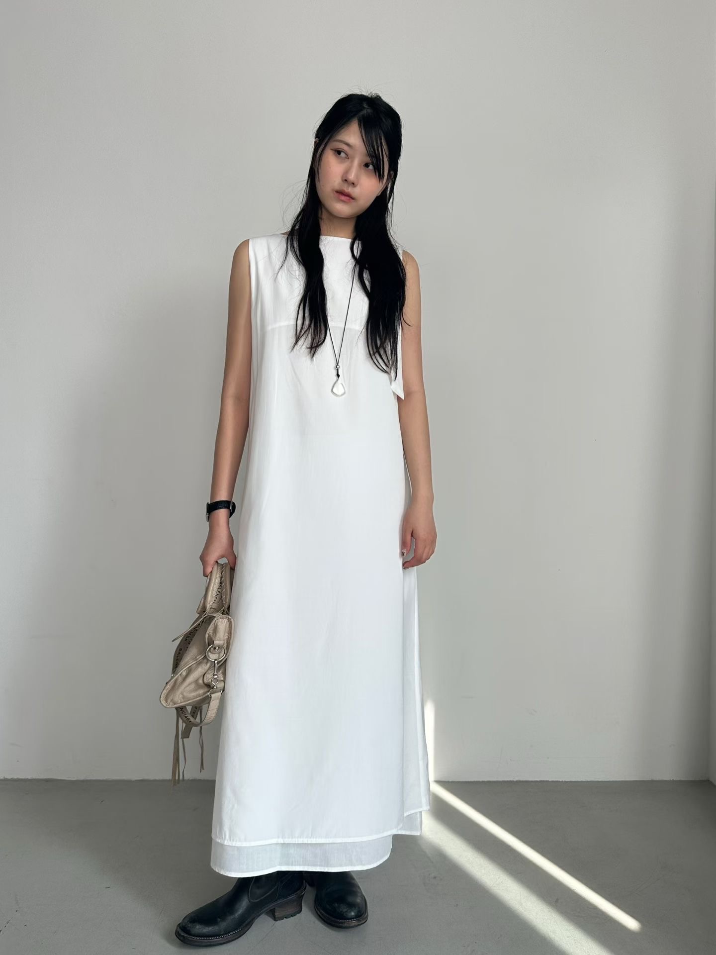 PRANA/CLOTHINK韓國代購女士新款熱賣真品連衣裙不含配飾PRANA/CLOTHINK連衣裙圖色1