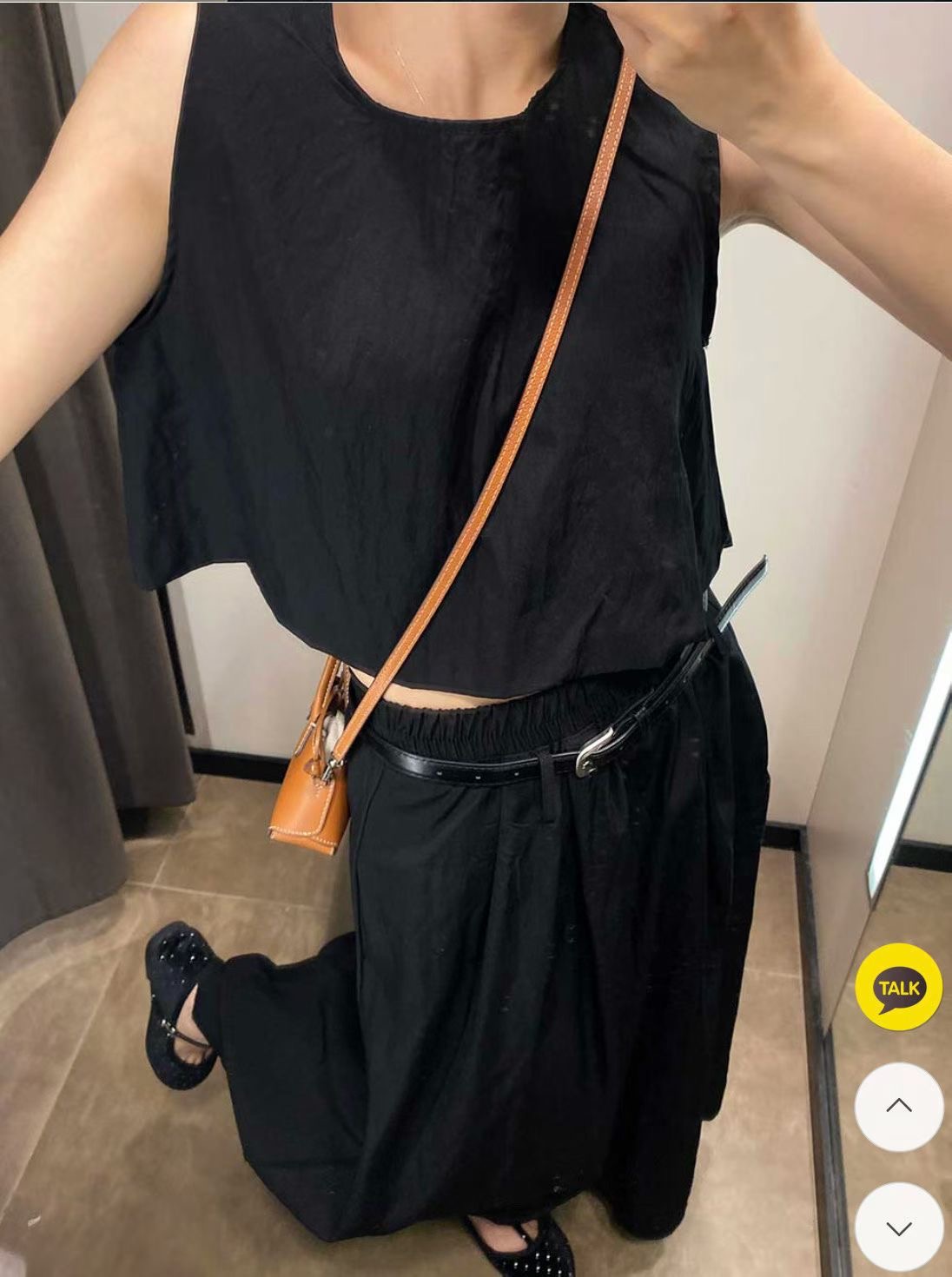 PRANA/CLOTHINK東大門實拍女裝新款時尚休閑26春夏吊帶背心PRANA/CLOTHINK吊帶/背心