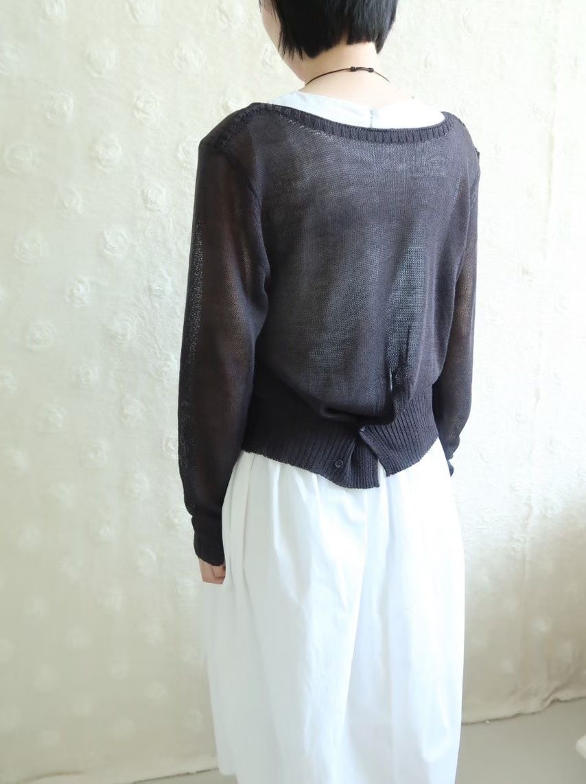 PRANA/CLOTHINK韓國東大門代購女裝新款推薦針織衫不含內搭PRANA/CLOTHINK針織衫