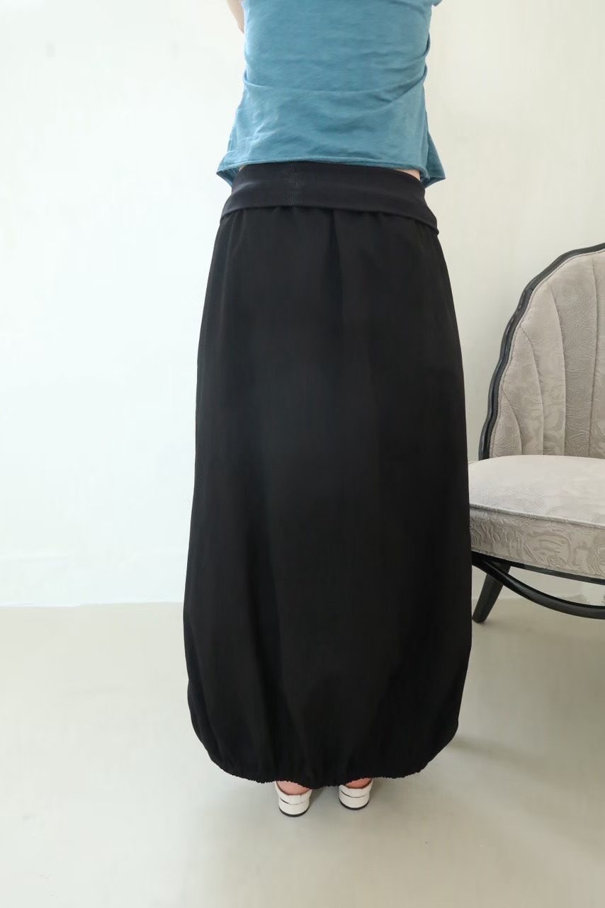 PRANA/CLOTHINK韓國直郵女士新款時尚休閑職業26夏季長裙PRANA/CLOTHINK長裙