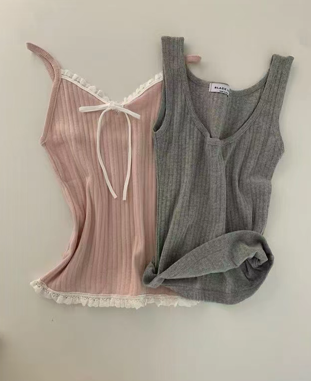 BLACK LINE韓國直郵女士新品26夏季人氣時尚熱賣套裝蕾絲BLACK LINE套裝