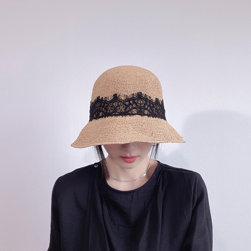 LOVELY HAT韓國直郵女士新品熱賣推薦26春夏職業26夏季帽子LOVELY HAT帽子
